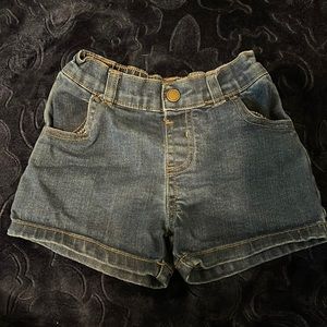 Garanimals Blue Jean Shorts